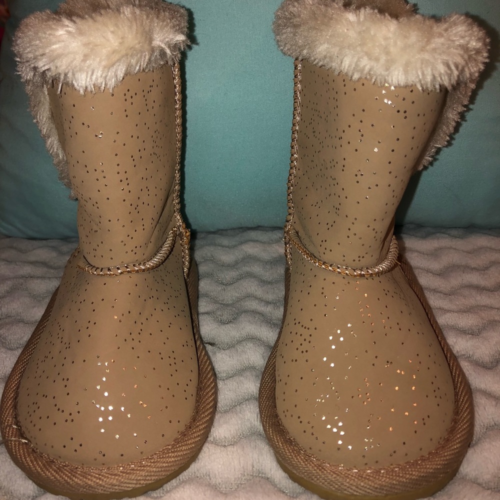 Baby Girl Boots